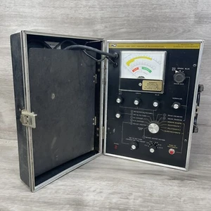 B&K Model 466 CRT Tester Rejuvenator by Dynascan AS IS Untested Powers On *READ* - Picture 1 of 9