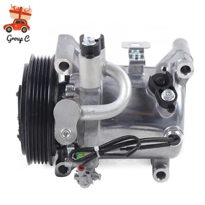 For 2007 2008 2009 Suzuki SX4 2.0L AC Compressor with A/C (Fits: Suzuki SX4) - Picture 1 of 8