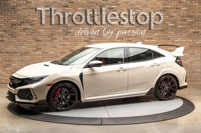 Honda Civic Type R 2019 Foto 1 de 4