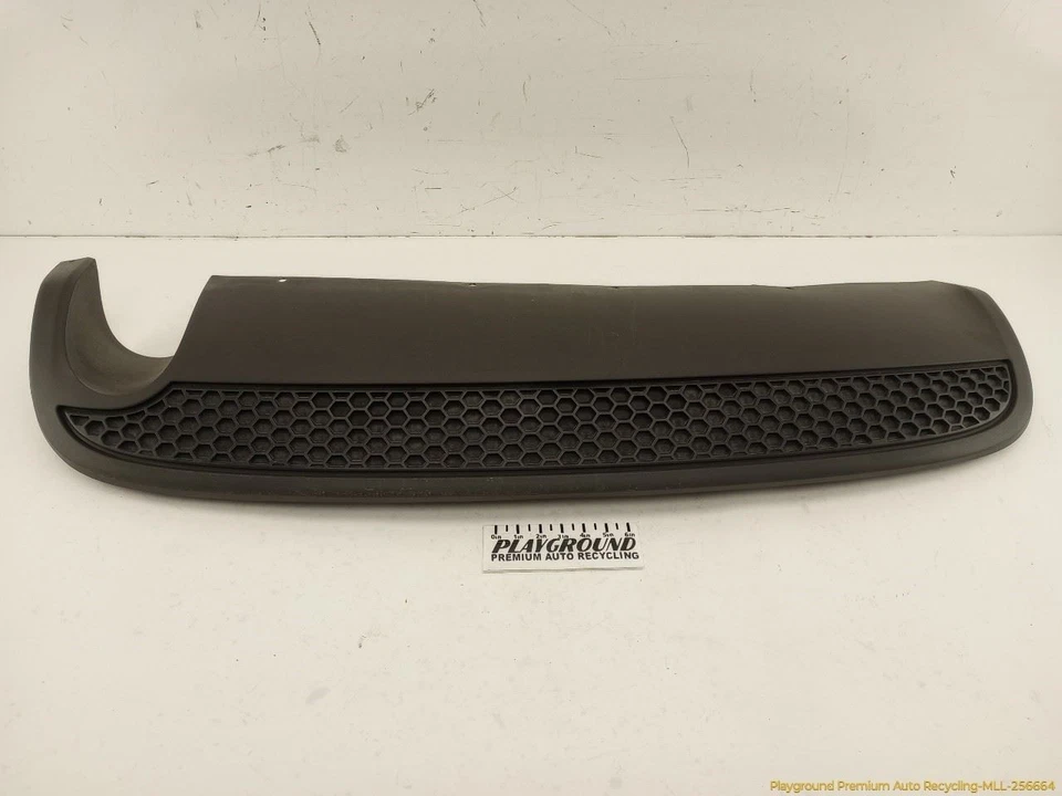 Pontiac Solstice Rear Bumper Lower Valance Fits 2006 2007 2008 2009 2010 06 07 Foto 1 de 4