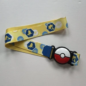 Disfraz Temático Pokémon Niños Cinturón Tela Ajustable con Hebilla Poké Ball 2018 - Imagen 1 de 9