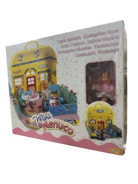 LA CASETTA DEI MINI NENUCO - Immagine 1 di 1