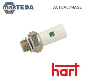 511 300 OIL PRESSURE SENSOR GAUGE HART FOR NISSAN INTERSTAR,PRIMASTAR,ALMERA II - Picture 1 of 5