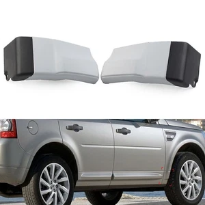 Per Land Rover LR2 10-2016 LR032376 Coppia Modanature Angolari Parafango Anteriore Inferiore - Foto 1 di 9