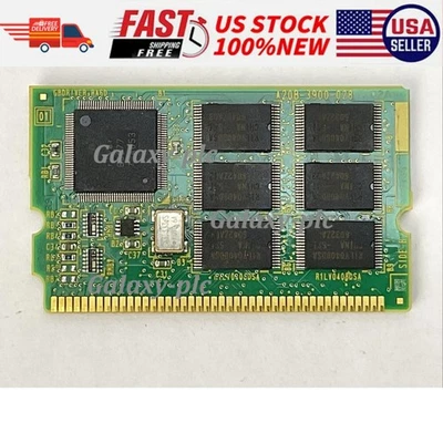 FANUC A20B-3900-0287 SIT DA 64MB/SRAM2MB CIRCUITO DI MEMORIA - Immagine 1 di 4