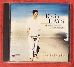 Andalucia by Kevin Hays CD 1997 Blue Note - Picture 1 of 2