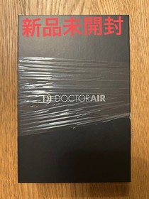 Dream Factory Doctor Air REG-12 BK Night Black Handheld Massager Body Care Tool