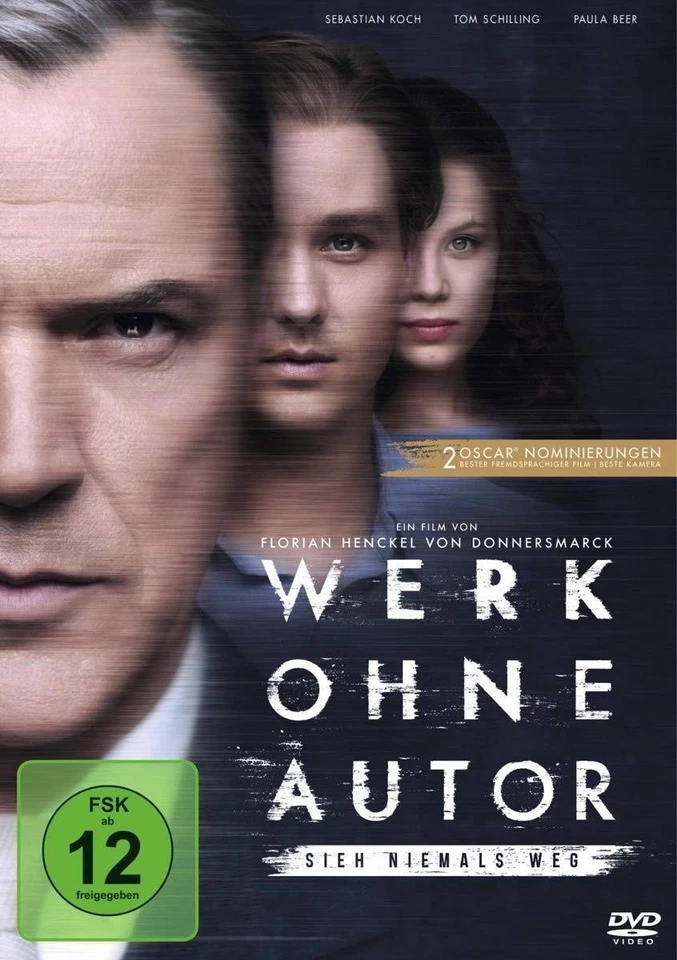 Werk ohne Autor (DVD) - Image 1 of 1