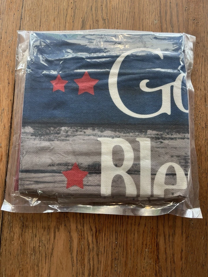 Almohada decorativa patriótica americana 16" x 16" (paquete de 4) 4 de julio (15  Foto 1 de 1