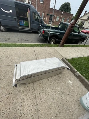 Tool Box for 1999 Ford Ranger- Mazda B3000 B4000 Pick Up Truck - Image 1 of 4