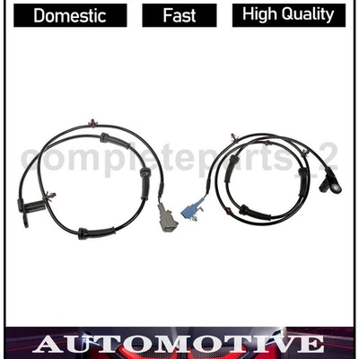 Sensor de velocidad de rueda ABS trasero Dorman para Nissan Máxima 3,5 L Foto 1 de 4