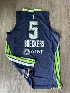 Paige Bueckers Dallas Wings Autograph Signed Jersey! Psa Coa! ROY? - Picture 1 of 3