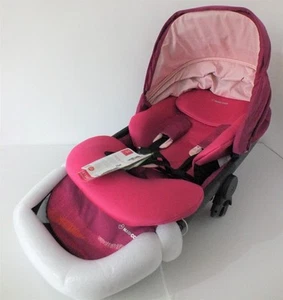 New Maxi Cosi Nova seat unit & hood - Frequency Pink - Picture 1 of 7