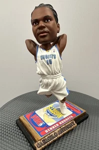 Carmelo Anthony Legends  Court BOBBLEHEAD LE /5004 Denver Nuggets Forever NBA - Picture 1 of 5