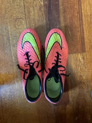 Soccer Cleats Nike Hypervenom Size 10 - Image 1 of 4