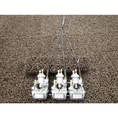 250Ss Carburetor Q953 S1F Oh Material Kawasaki S1E H2F S3F Mach - Image 1 of 4