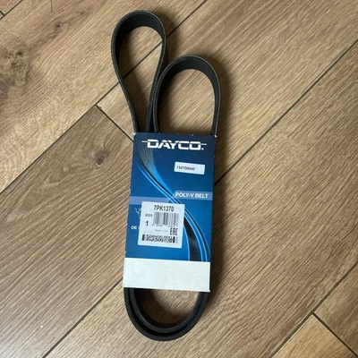 Dayco 7PK1370 V-Rib Belt,  7 Ribs & 1370mm Long - Image 1 of 3