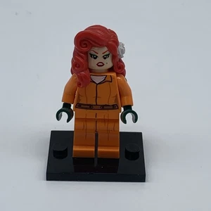 LEGO® MINIFIGURA HIEDRA VENENOSA SH0342 MONO PRISIÓN ARKHAM ASYLUM 70912 BATMAN - Imagen 1 de 6