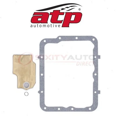 ATP Automatic Transmission Filter Kit for 1969 Mercury Comet - Fluid Service uv - Image 1 of 4