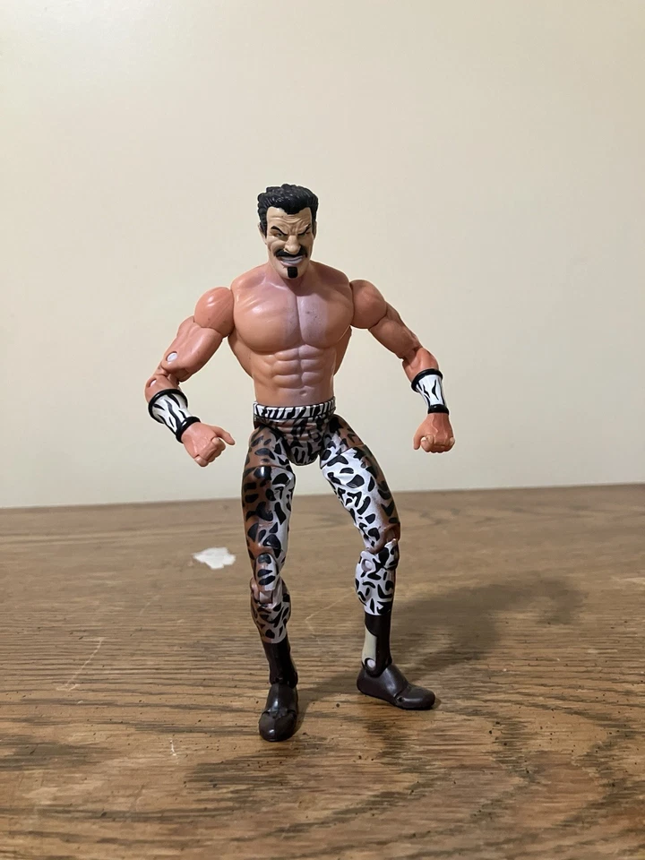 MARVEL LEGENDS SPIDER-MAN SERIE CLÁSICA KRAVEN EL CAZADOR FIGURA DE ACCIÓN TOY BIZ Foto 1 de 4