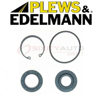 Edelmann Steering Gear Input Shaft Seal Kit for 1972-1983 Jeep DJ5 - Power ch Foto 1 de 4