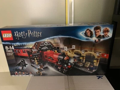 LEGO Harry Potter (75955) - Hogwarts Express Train (retired) Set - NEW & SEALED - Image 1 of 2