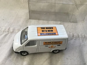 MATCHBOX SUPERFAST FORD TRANSIT MB60 ' DAYBREAK AT LOWESTOFT ' CODE 3 - Picture 1 of 5