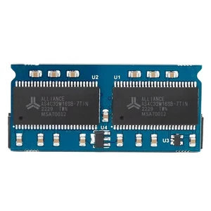 Lo último V3.0 SDRAM XS- 128 MB- para Geo//CD Core-Spie9783 - Imagen 1 de 6