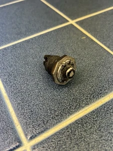 Vintage Zwitter Oval 1953 Barndoor Bus 1954 Early Push Button Starter Switch VW - Picture 1 of 8