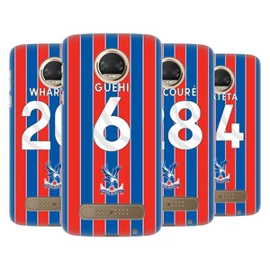 CRYSTAL PALACE FC 2025/26 PLAYERS HOME KIT BACK CASE FOR MOTOROLA PHONES 1 - Bild 1 von 11