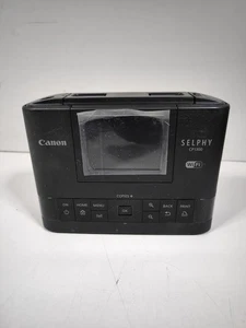 Canon Selphy CP1300 Printer - Not Tested, Used, Missing Lid - Picture 1 of 10
