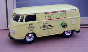 Lledo LP73-020A. VW Transporter Van. 1997 Motivation Show. USA Issue. Mint. - Picture 1 of 6