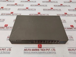 D-link Des-1016D 10/100 Fast Ethernet Switch Tes1016DA….D4G - Picture 1 of 11