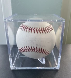 Autógrafo de béisbol Reggie Jackson HOF 93 JSA Oakland A's New York Yankees - Imagen 1 de 2