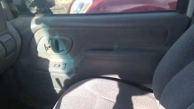 1996 1997 1998 1999 CHEVY PICKUP 1500 Front Door Trim Panel Right SMOKE GRAY Foto 1 de 3