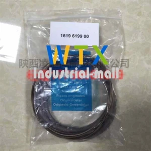 1 nuevo anillo de sellado Atlas Copco compresor de aire 1619619900 - Imagen 1 de 1