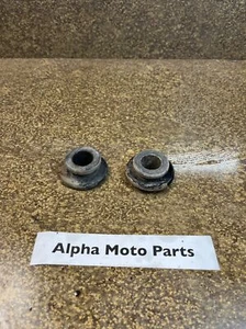 95 Kawasaki KLX250 rear axle spacers 1995 - Picture 1 of 5