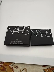 NARS Powder Blush, Refillable,- Shade Torrid, -0.17oz-4.8g BNIB - Picture 1 of 3