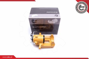 ESEN SKV caliper 23SKV034 YELLOW for VW GOLF 4 1J1 BORA 1 1J2 variant 1J5 TT