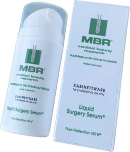 Alemania MBR Suero de Cirugía Líquida 100 ml Salón Szie (Nuevo en caja) #usau - Imagen 1 de 1