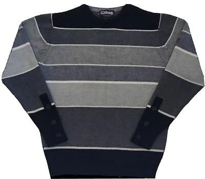 BILLABONG Surf Crew Wool Blend Pullover Sweater Sweatshirt ~ Size Mens Large - Image 1 of 4