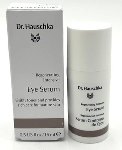 Dr. Hauschka Regenerating Intensive Eye Serum Visibly Tones Care Mature Skin - Picture 1 of 5