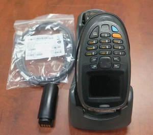 Motorola Symbol Barcode Scanner MT2070 -SL0D62370WR & STB2078 Cradle SET USB B2 - Picture 1 of 8