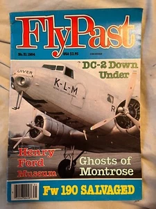 FlyPast - No. 31 February 1984 - Bild 1 von 12