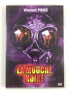 La Mouche noire DVD / Vincent Price - Picture 1 of 2