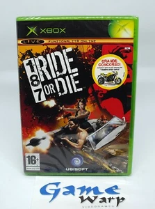 187 Ride or Die Xbox (XB) - PAL - ITA - NUOVO - Imagen 1 de 6