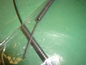 1200(1450)Z13 Jaguar Six Cylinder Etype ,MK2 Heater/Choke Control Cable - Picture 1 of 2