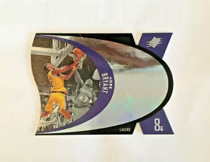 KOBE BRYANT 1996/1997 UPPER DECK SPX DIE CUT ROOKIE RC #SPX22 LA LAKERS - Picture 1 of 9