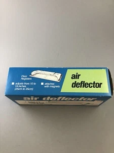 Deflect-O Air Deflector Model 101 Vc5 - Picture 1 of 7