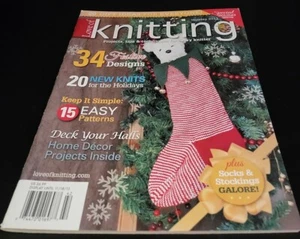 CV1 LOVE OF KNIT MAGAZIN, URLAUB 2013 - Bild 1 von 12